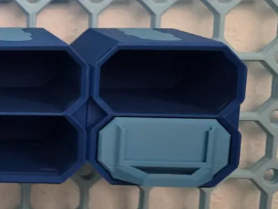 Multiboard Simple Drawer - half height