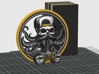 Revolt RC Adventures Logo To Life