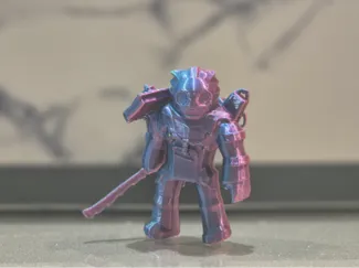 Slasher FORSAKEN Figure