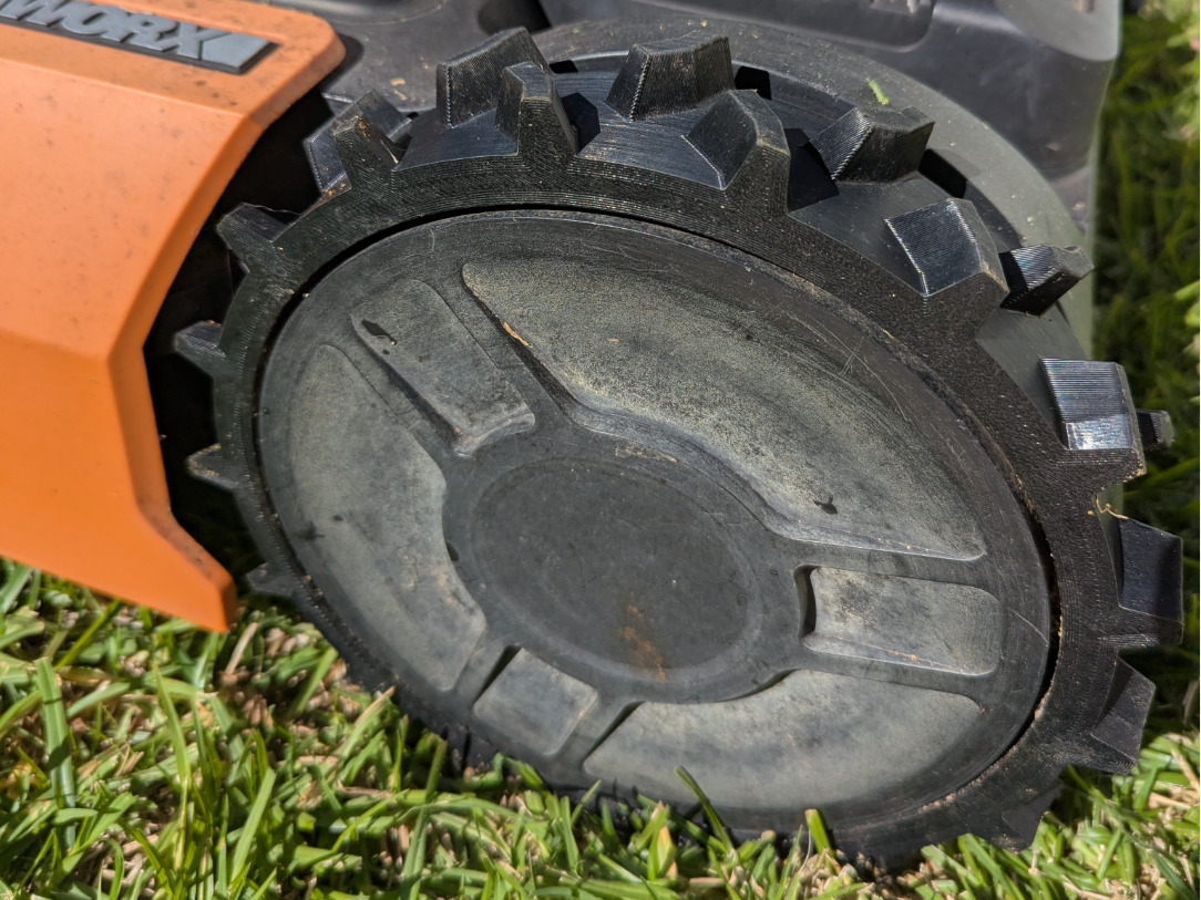 Worx Landroid WR150E Tractor Tread Wheels