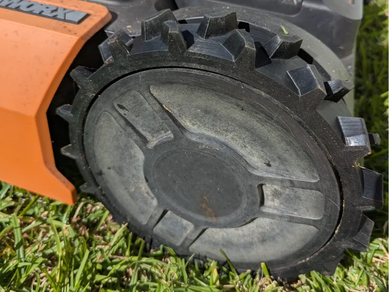 Worx Landroid WR150E Tractor Tread Wheels