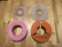 0.24mm layer, 2 walls, 15% infill