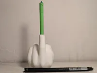 0.16mm layer, 2 walls, 5% infill