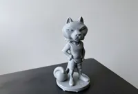 0.16mm layer, 2 walls, 5% infill