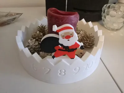 Modern Advent Calendar