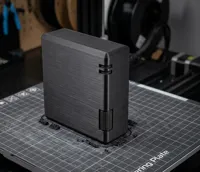 0.12mm layer, 2 walls, 15% infill