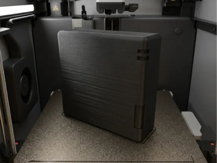 Admiral Raddus Belt Boxes - Cosplay Rogue One