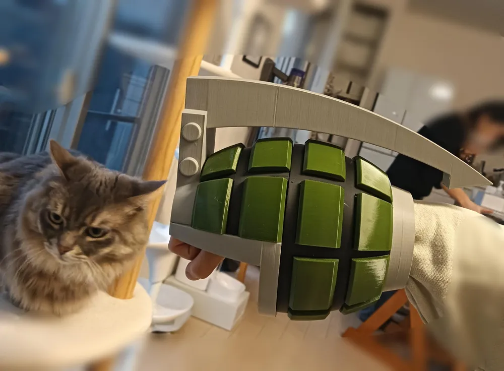 my hero academia bakugo by BOOZU hide MakerWorld: Download Free 3D Models