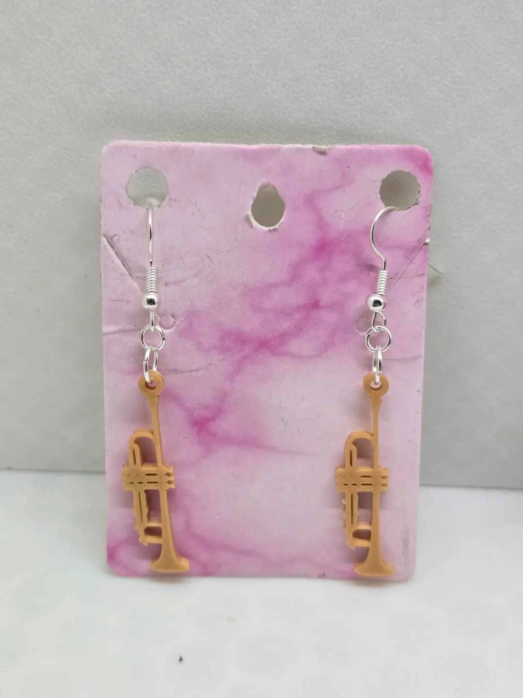 Instrument Earrings view 4