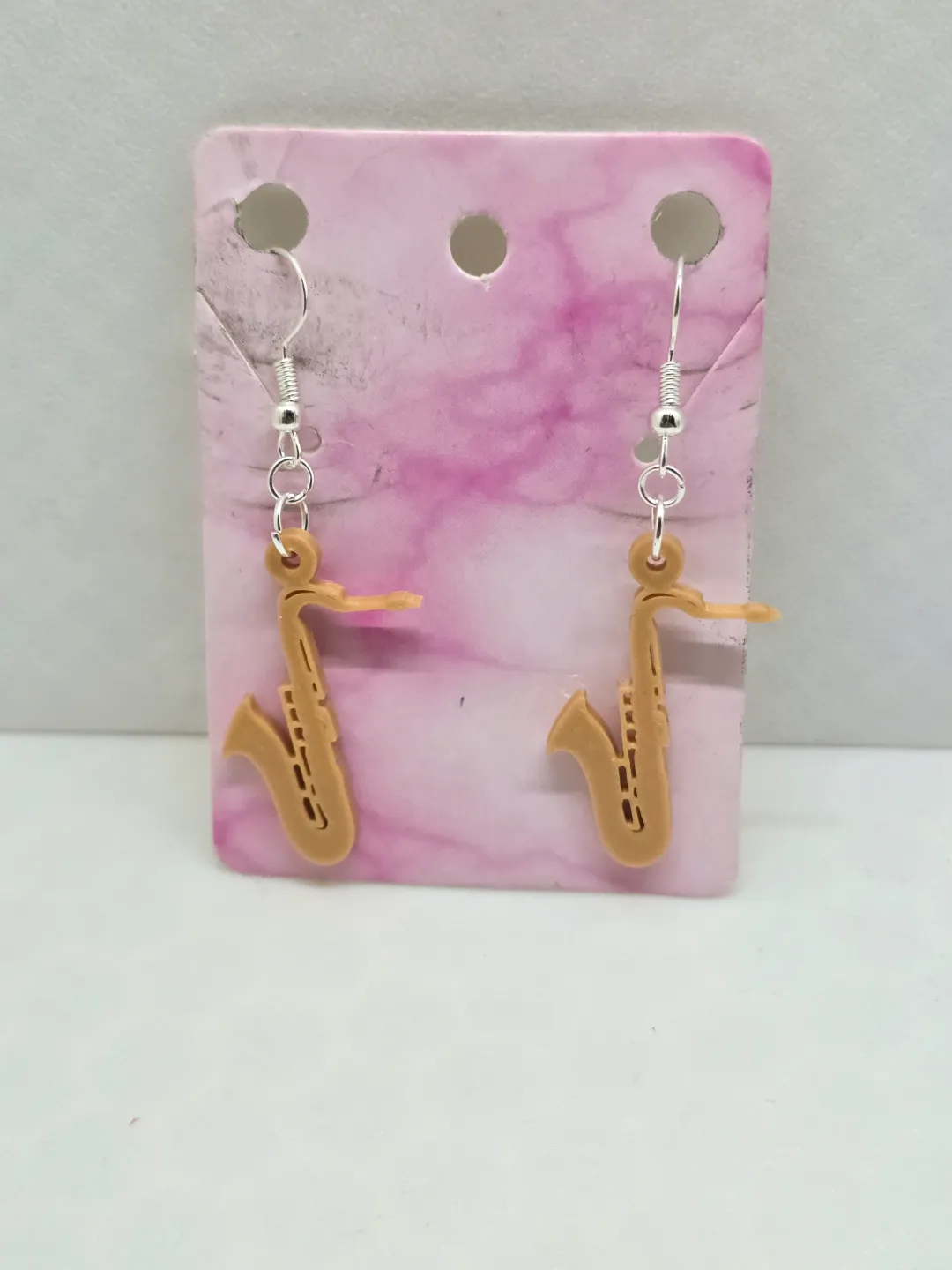 Instrument Earrings view 3