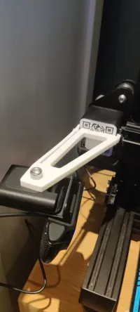 Support webcam pour imprimante 3D — photo 2