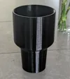 ABS - 0.2mm layer, 3 walls, 15% infill, Adaptive Layer 