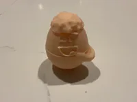 eggletsky the first