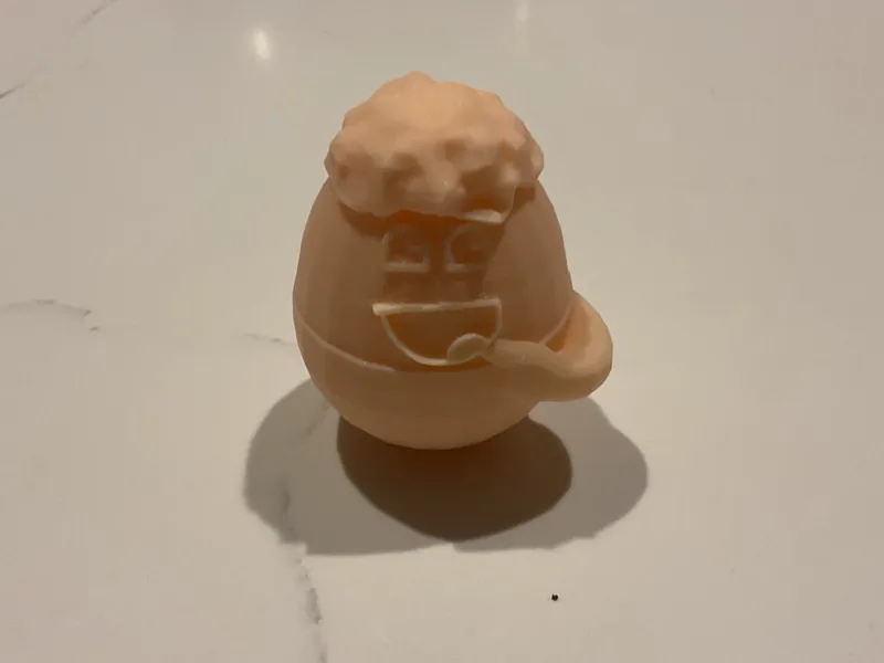Eggletsky (egg shedletsky)