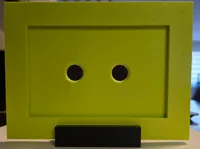 0.16mm layer, 2 walls, 15% infill