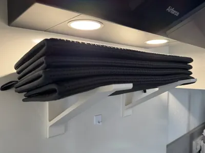 Ikea NYSKÖLJD Dish Drying Mat Holder