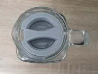 Couvercle pour cruche en verre — photo 3