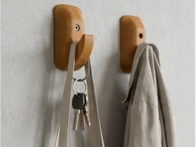 WallHook — Minimal Wall Hook for Home & Office