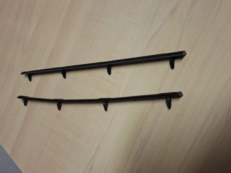 VW Golf 1 Halter