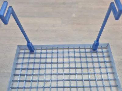 Customizable Aquarium Reef Frag Rack/Holder