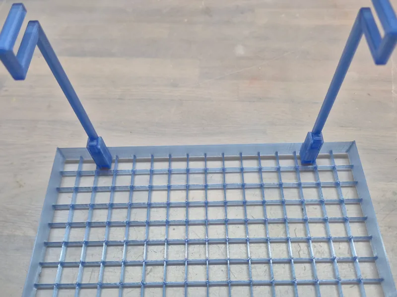 Customizable Aquarium Reef Frag Rack/Holder