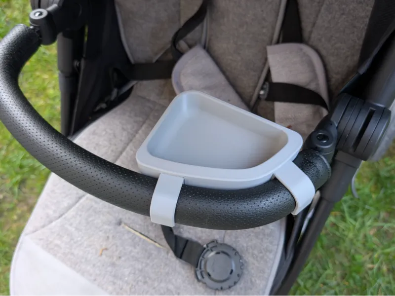 Mast M4x stroller bowl