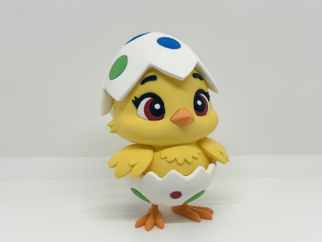 Cute chick - No AMS 