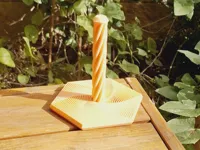 0.2mm layer, 3 walls, 15% infill