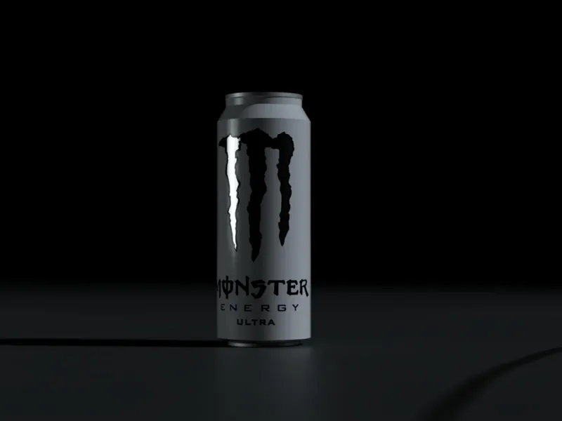 Monster Energy Spardose