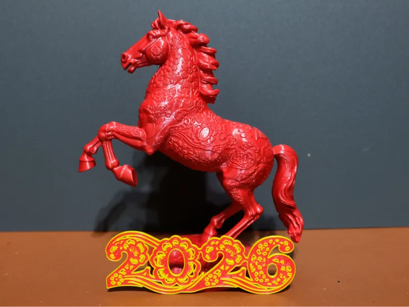 Year of the Horse 2026