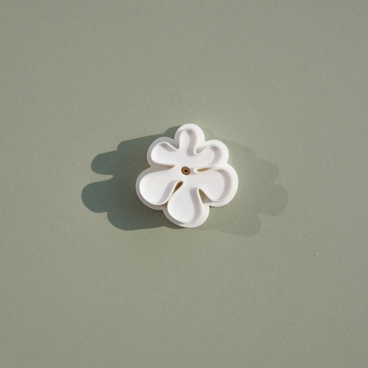 Flower Polymer Clay Cutter Earrings Necklaces view 2