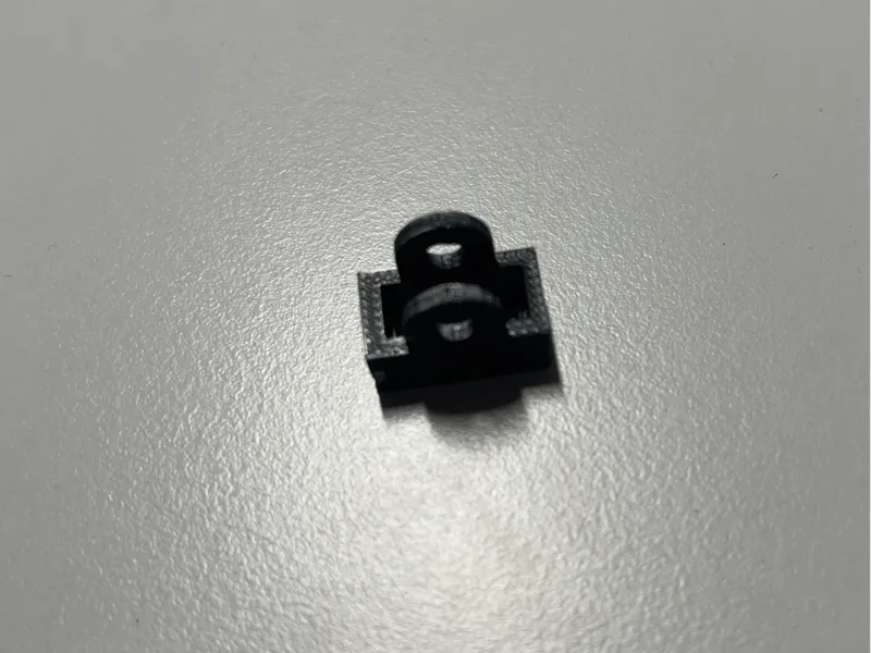 USB Logitech Unifying Bolt Keychain Adapter
