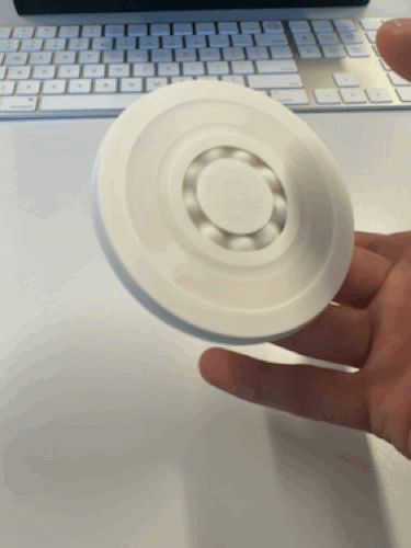 Basic Roller Bearings Spinner V2