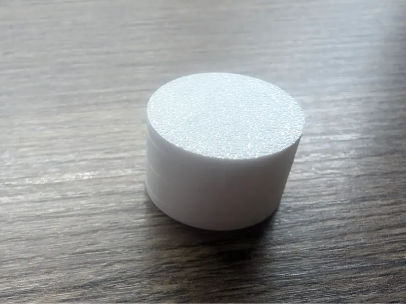 SodaStream CO2 bottle lid