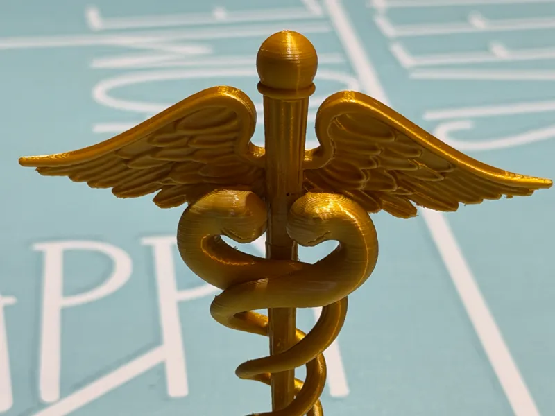 Bastone di caduceo