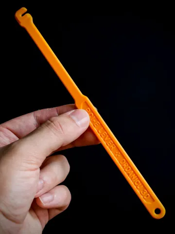 Accesorio de taller: PCI-E Latch Lever - Easy GPU Removal Tool — vista de referencia 4