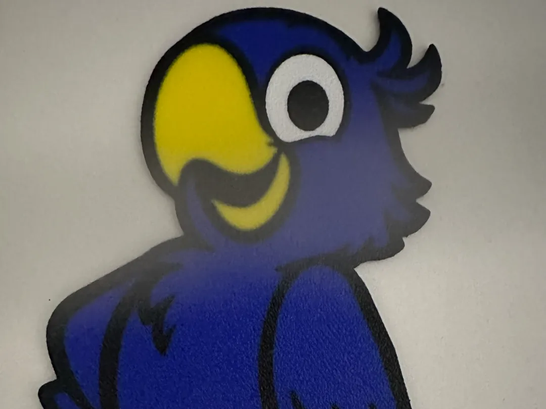 beo bird - free 3d print model - makerworld Images... Bird - Free 3D Print Model - MakerWorld