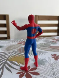 Colored Spidy Hand. 0.2mm layer, 2 walls, 10% infill