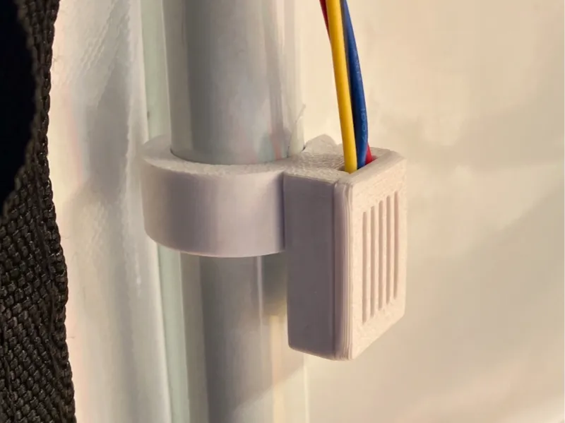BME280 Breakout Sensor Gehäuse 16mm Grow Tent