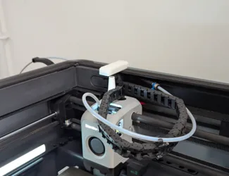 DSLR trigger for bambulab X1C timelapse