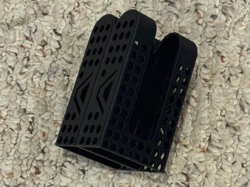 Dual Talon Mag Picatinny Holder