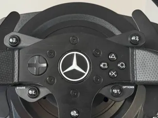 Thrustmaster t300 logo change