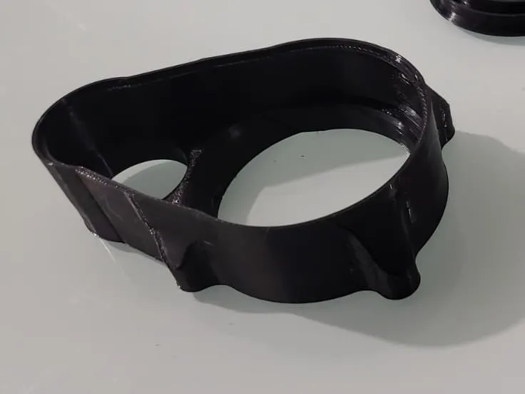 Cuffia aspirazione 52mm