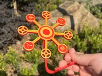 0.2mm 层高, 2 层墙, 15% 填充