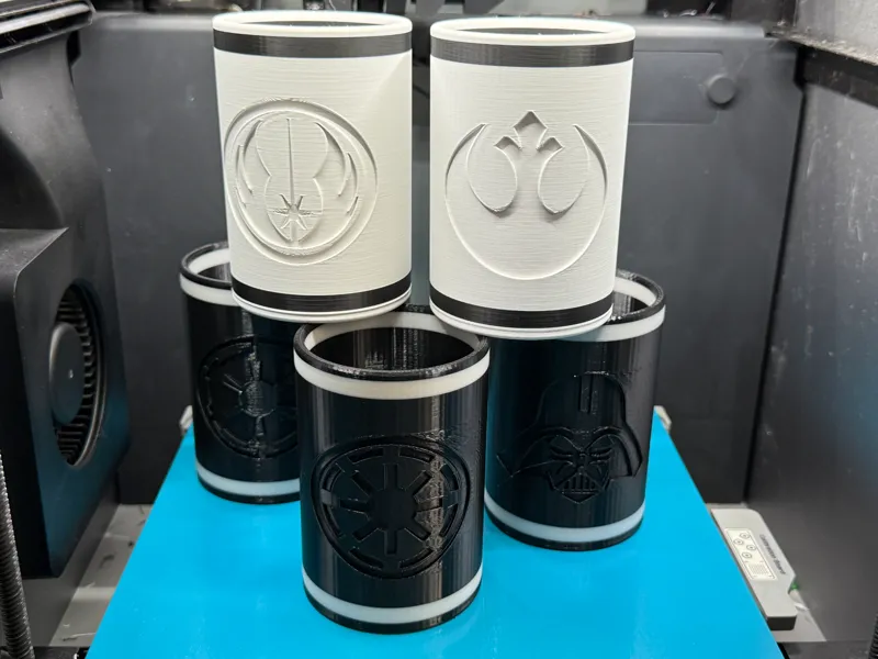 Star Wars Can Holder / Sleeve / Koozie 3.5hr Print