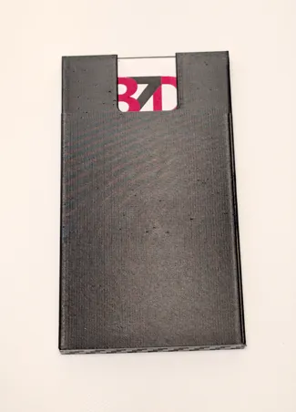 Slim Business Card Holder V2