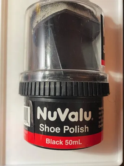 Shoe Polish Gridfinity Bin