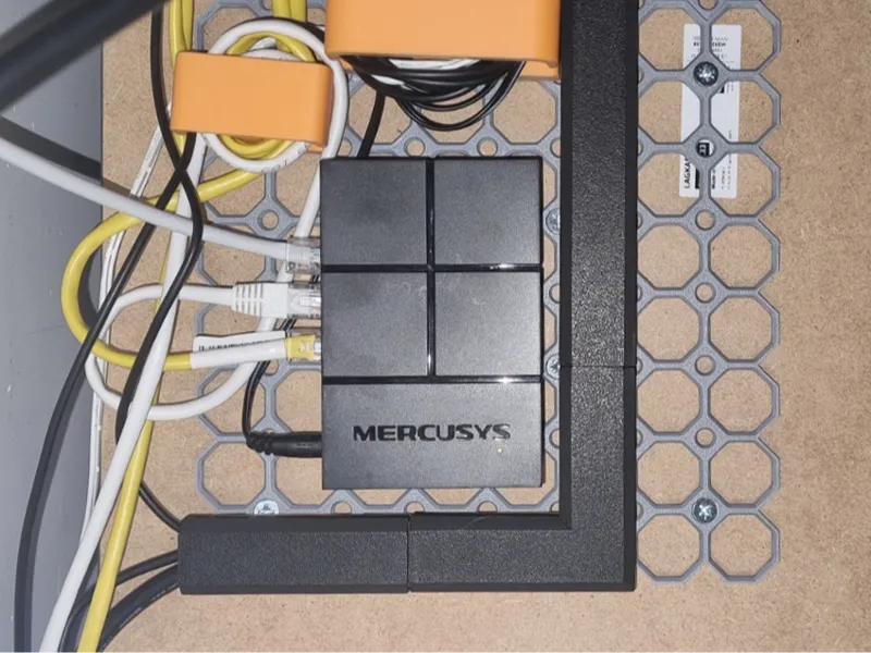 Mercusys MS105G Multiboard Mount