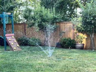 BAM! The 360 Degree Sprinkler