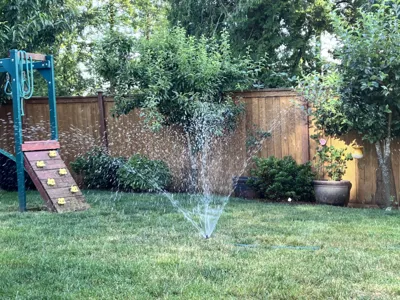 BAM! The 360 Degree Sprinkler